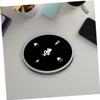 Toyvian USB Omnidirectional Microphone for Live Streaming and Meetings Desktop Condenser Mic for Gaming and Voice Chat Portable and Lightweight for Laptops view 2
