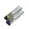 Single Core 1000BASE-BX WDM Mini GBIC 1.25G 3km/20km 1310nm/1550nm SFP(1pair 3km LC) view 2