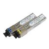 Single Core 1000BASE-BX WDM Mini GBIC 1.25G 3km/20km 1310nm/1550nm SFP(1pair 3km LC) view 3