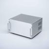 LD-Teemm 210 Aluminum Chassis, Industrial Chassis, Aluminum, DIY Computer Chassis, with Sandblasted Oxidized Surface, Silver-White, Size: 200 * 380 * 420mm. view 1