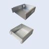 LD-Teemm 210 Aluminum Chassis, Industrial Chassis, Aluminum, DIY Computer Chassis, with Sandblasted Oxidized Surface, Silver-White, Size: 80 * 220 * 260mm. view 4