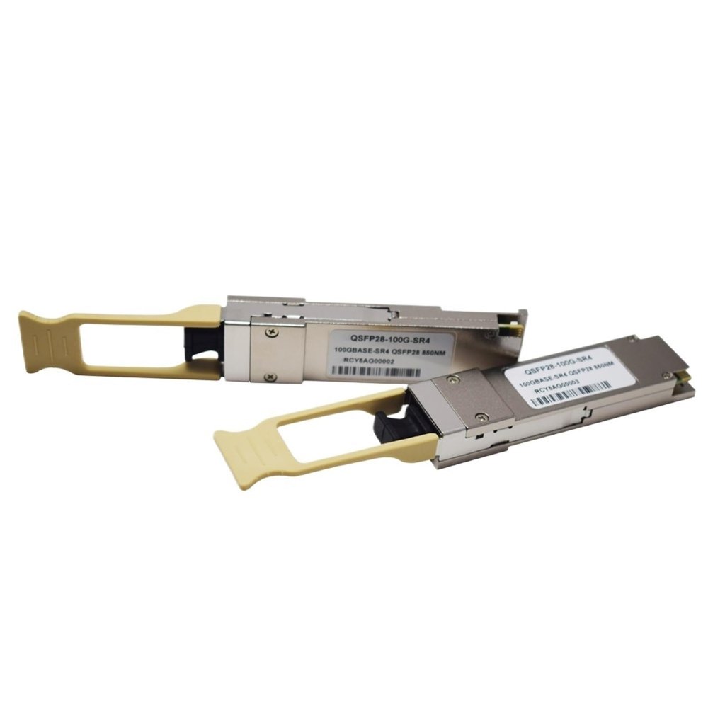 QSFP28 100G SR4 LR4 ER4 ZR4 80km LC Connector Data Center Transceiver(100G ER 40km LC)
