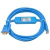1747-PIC Programming Cable for AB SLC Series PLC R232 Data Download Line DH-458 Gold Plated Interface view 1