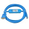 1747-PIC Programming Cable for AB SLC Series PLC R232 Data Download Line DH-458 Gold Plated Interface view 2