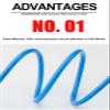 1747-PIC Programming Cable for AB SLC Series PLC R232 Data Download Line DH-458 Gold Plated Interface view 4