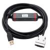 USB-CIF02 Adapter for CPM1/CPM1A/CPM2A/CPM2AH/C200HS/C200HX/HG/HE CQM1 Series PLC Programming Cable Data Download Line(FTDI) view 1