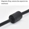 ETURBEV AL-00490833-01 for R/Q Series Servo Debugging Cable USB Port PLC Programming Download Line view 2
