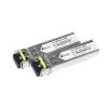 1.25G 120KM 1000BASE 1550nm SMF GLC-ZX-SM Optical LC SFP Transceiver DOM(2 pcs) view 2