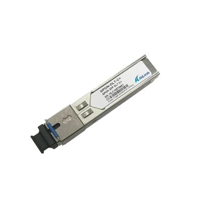 20KM SC/UPC 1490nm/1310nm SFP 2.5Gbps/1.25Gbps(5 pcs)