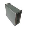 LD-Teemm 160 Aluminum Finished Chassis, Industrial Chassis, Distribution Box, Made of Aluminum, DIY Computer Chassis, Sandblasted Silver, Size: 200 * 240 * 100mm. view 1