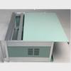 LD-Teemm 160 Aluminum Finished Chassis, Industrial Chassis, Distribution Box, Made of Aluminum, DIY Computer Chassis, Sandblasted Silver, Size: 200 * 240 * 100mm. view 4