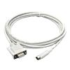 TPC-FX for MCGS TPC TPC1061/70 Touch Screen Programming Cable Connection FX3U 3G 3SA Series PLC Communication Line(10m) view 2