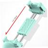 COLLBATH 2pcs Multifunctional Mobile Phone Bracket Phone Holder for Desk Creative Stand Rack for Home Office and Dorm Mixed Color Design view 2