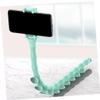 COLLBATH 2pcs Multifunctional Mobile Phone Bracket Phone Holder for Desk Creative Stand Rack for Home Office and Dorm Mixed Color Design view 3