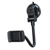 DOITOOL Rotating Car Cellphone Holder Strong Suction Cup Telescopic Arm Mount for Viewing view 1