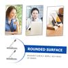 DOITOOL 2pcs Tabletop Phone Stands Phone Support Holder for Car Desktop Mobile Stand view 4