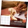 DECHOUS Waterproof Kitchen Peel and Stick Tile Stickers 10 Pack Easy to Clean Self-Adhesive Wall view 2