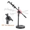 DOITOOL Telescopic Phone Mount Stand for Live Streaming and Recording Adjustable Overhead Holder for Smartphones and Tablets Stable Design for Photography and Video Use view 4