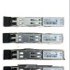 100Mbps SFP Switch Transceiver ClSCO GLC-FE-100FX 10-2077-01 HFBR 57E0APZ-CS 100Mb Fiber Optical view 1
