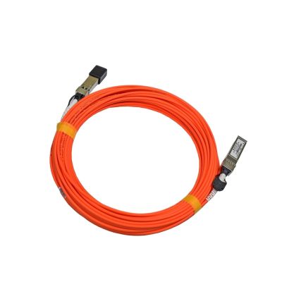PRPYVPEY 10G SFP+ to SFP+ 20M OM3 Active Optical Cable 20M SFP Cable(20M 3pcs)