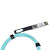10G Cable 10G SFP+ to SFP+ OM3 5M Blue and Orange Active Optical Cable(5M 5pcs) view 2