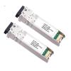 QBDJHWBT 10G SFP+ Simplex LC Optical Fiber 20km Single Mode(4 Pair 20 KM) view 3