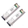 QBDJHWBT 10G SFP+ Simplex LC Optical Fiber 20km Single Mode(4 Pair 20 KM) view 4