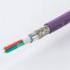 100M 6XV1830-0EH10 6XV1830-5FH10 for Profibus-DP Communication Cable 2 Core Profibus Cable 6XV18300EH10 5FH10(0EH10 100M) view 3