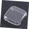 Angoily Watch Cover for Protective Frame Cover TPU Case Stylish Watch Case for Women view 3