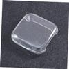 Angoily Watch Cover for Protective Frame Cover TPU Case Stylish Watch Case for Women view 4