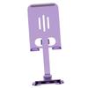 DOITOOL Adjustable Tablet Mobile Phone Holder Flexible Desk Stand for Use Portable Design for Home Office Bedroom School and Travel view 1