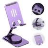 DOITOOL Adjustable Tablet Mobile Phone Holder Flexible Desk Stand for Use Portable Design for Home Office Bedroom School and Travel view 2
