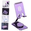 DOITOOL Adjustable Tablet Mobile Phone Holder Flexible Desk Stand for Use Portable Design for Home Office Bedroom School and Travel view 4