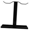 Angoily Acrylic Headphone Holder Stand Minimalist Earphone Hanger Bracket for Desk Organization Supports Various Headset Weights for Gaming and Home Office Use view 1