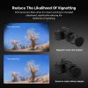 H&Y EVO 77mm ND Lens Filter Kit (ND8 ND16 ND32), Magnetic & Threaded 2-in-1 Lens Filter, HD Optical Glass Neutral Density Filters with 22-Layer Nano-Coating for Video & Photography view 4