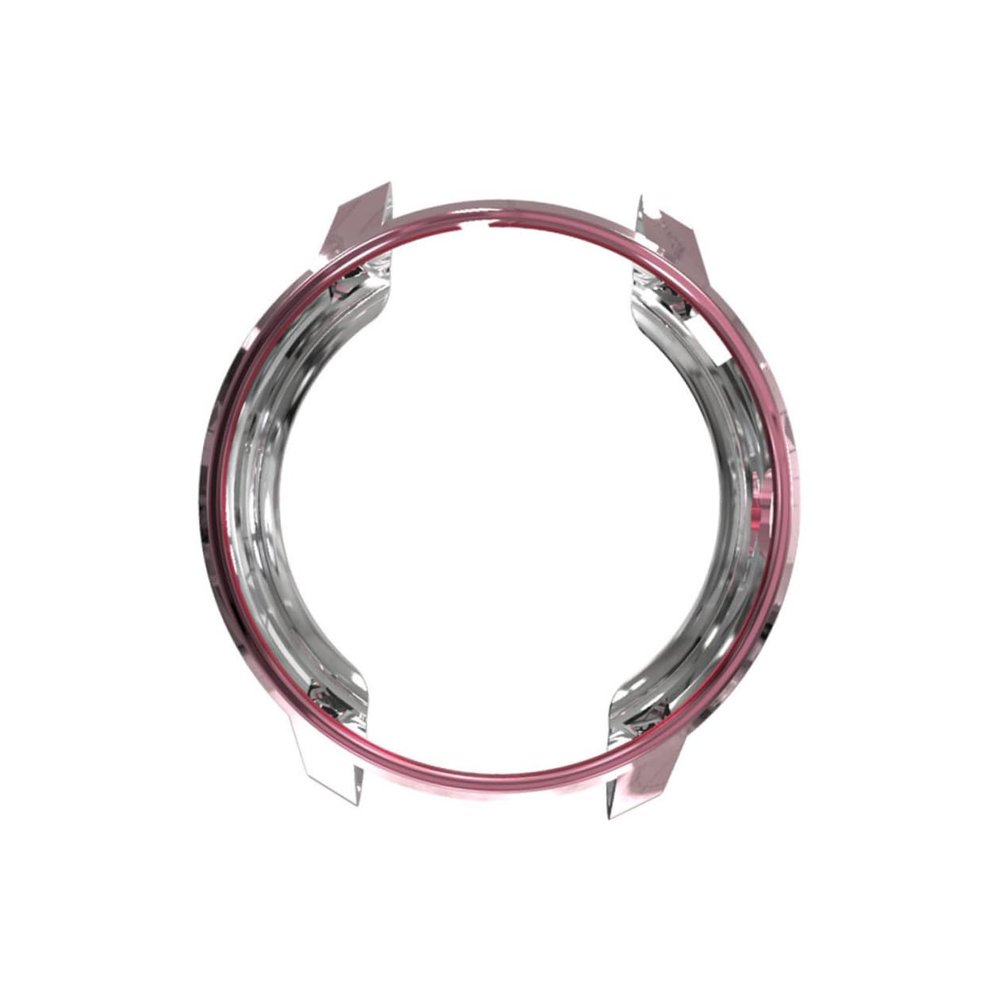 Angoily Flexible TPU Protective Case for Music Scratch-Resistant Cover Easy Access to Controls Pink