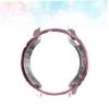 Angoily Flexible TPU Protective Case for Music Scratch-Resistant Cover Easy Access to Controls Pink view 3