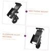 DOITOOL Bike Phone Holder Cell Phone Bracket for Bike Stand Stable and Easy to Install view 2