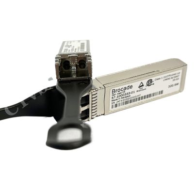PRPYVPEY Brocade 32Gb SFP 57-1000333-01 XBR-000212 FC SW-SEC FC-SAN Transceiver Fiber Optical Module