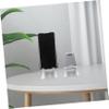 Adjustable Aluminum Stand - Portable Multi-Angle Holder with -Slip Base for, Tablets - Ideal for Video, Reading, Browsing (Silver) view 2