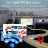 2+64G Car Radio for Mazda 3 2004-2009 - Wireless Carplay & Android Auto - 9 Inch Android 13 Stereo with WiFi/EQ/GPS + AHD Rear View Camera view 4