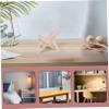 DOITOOL Beach Chair Decor Cell Phone Stand Wooden Ornaments Home Decor Accessory view 3