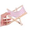 DOITOOL Beach Chair Decor Cell Phone Stand Wooden Ornaments Home Decor Accessory view 4