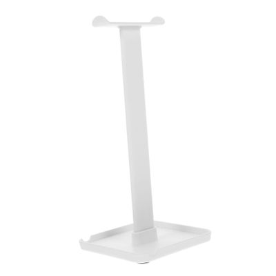 Angoily Headset Display Stand for Desk Detachable Earphone Holder Stable Base Easy to Install Gaming Headset Support for Home Living Room and Study Rooms