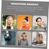 Angoily Headset Display Stand for Desk Detachable Earphone Holder Stable Base Easy to Install Gaming Headset Support for Home Living Room and Study Rooms view 2