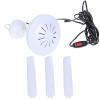 staol 35inch Outdoor Ceiling Fan Mini Hanging Ceiling Fan for Camping and Travel Tent Fan 12V 20W Quiet Operate Corded Fan view 2