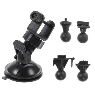 Angoily 1set Cup Mount for Dash Cam Dash Camera Holder Replacement Sturdy and Practical Design Compatible Vehicles and Devices