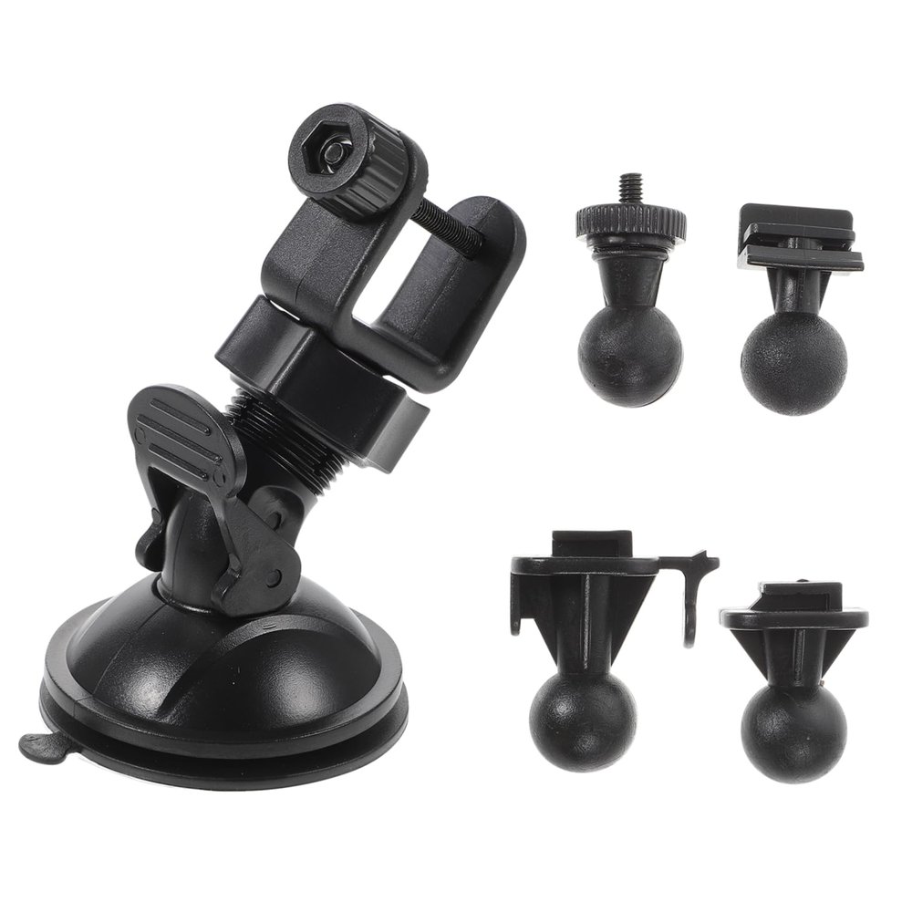 Angoily 1set Cup Mount for Dash Cam Dash Camera Holder Replacement Sturdy and Practical Design Compatible Vehicles and Devices