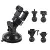 Angoily 1set Cup Mount for Dash Cam Dash Camera Holder Replacement Sturdy and Practical Design Compatible Vehicles and Devices view 1