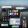 2+64G Car Radio for Mazda 6 2002-2008 - Wireless Carplay & Android Auto - 9 Inch Android 13 Stereo with WiFi/EQ/GPS + AHD Rear View Camera view 4
